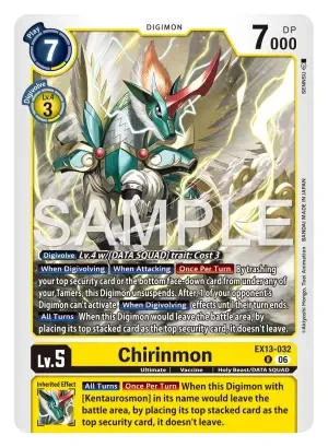 Chirinmon