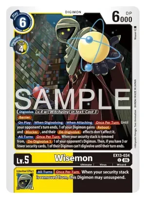 Wisemon