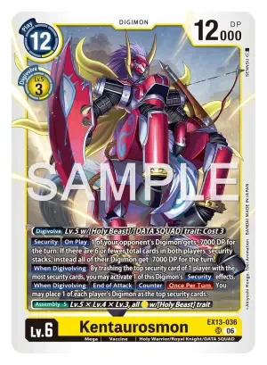 Kentaurosmon
