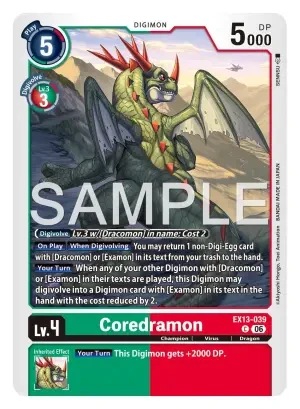 Coredramon
