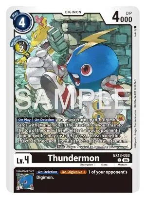 Thundermon