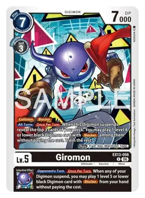 Giromon