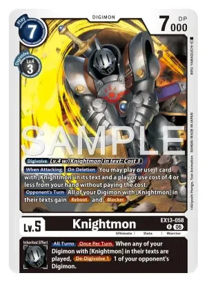 Knightmon
