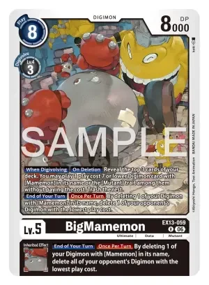 BigMamemon