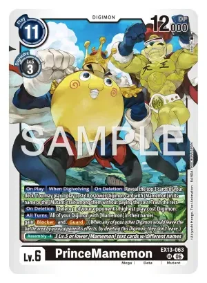 PrinceMamemon