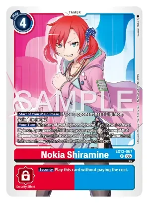 Nokia Shiramine