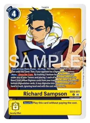 Richard Sampson