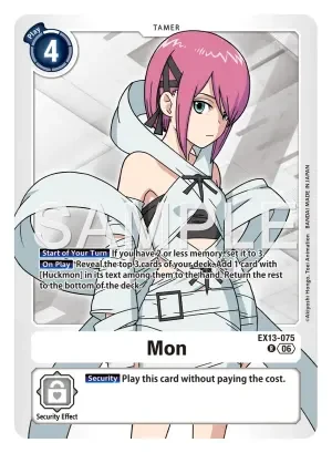Mon
