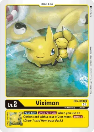 Viximon