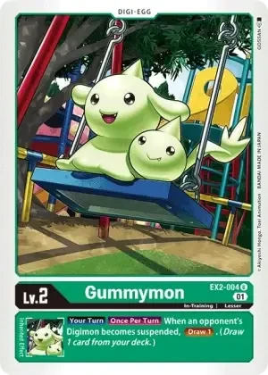 Gummymon