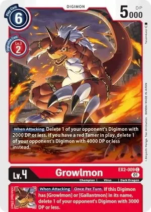Growlmon