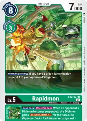 Rapidmon