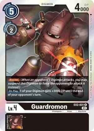 Guardromon