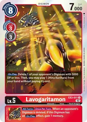 Lavogaritamon