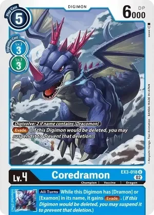 Coredramon