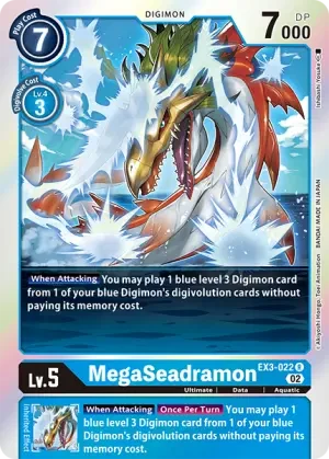 MegaSeadramon