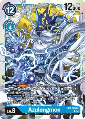 Azulongmon