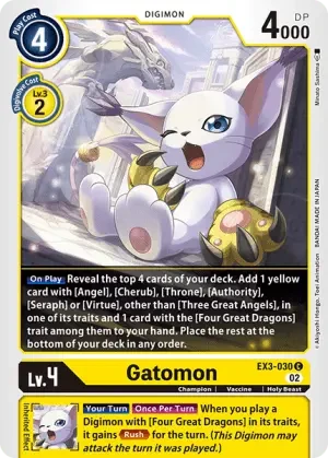 Gatomon