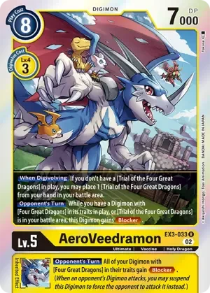 AeroVeedramon
