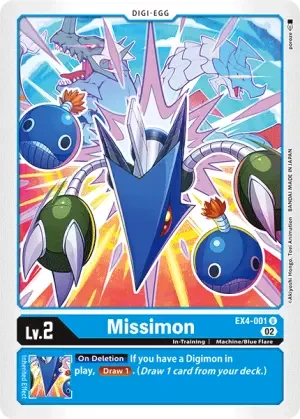 Missimon