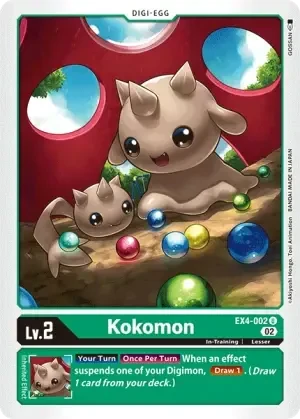Kokomon
