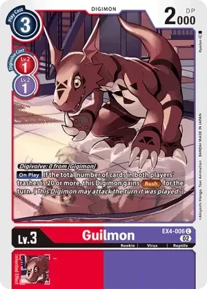 Guilmon