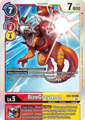 RizeGreymon