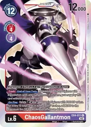 ChaosGallantmon