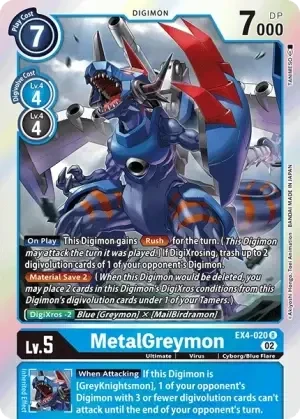 MetalGreymon