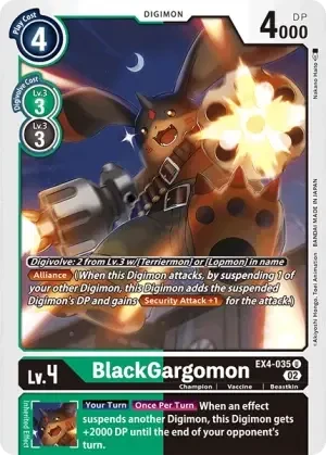 BlackGargomon