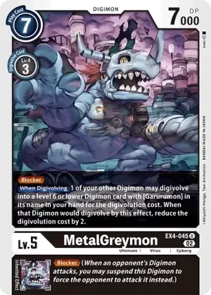 MetalGreymon