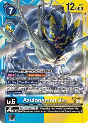 Azulongmon