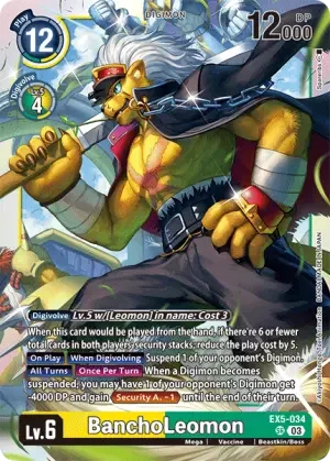 BanchoLeomon