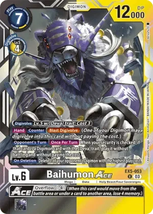 Baihumon
