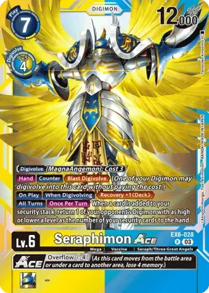 Seraphimon