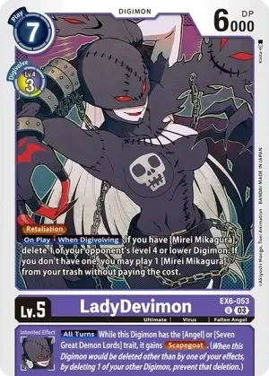 LadyDevimon