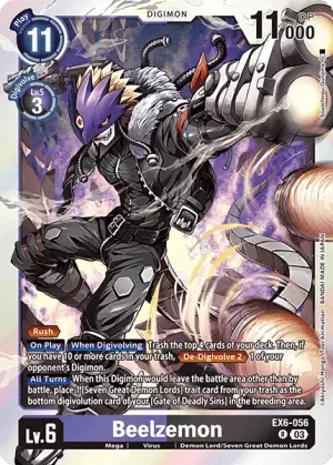 Beelzemon