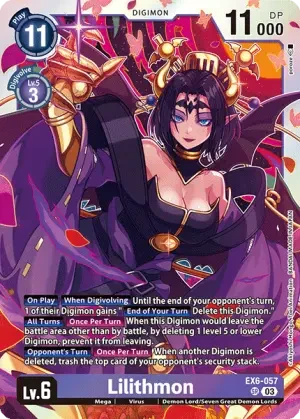 Lilithmon
