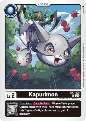 Kapurimon