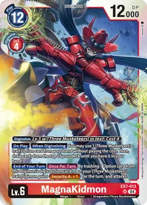 MagnaKidmon