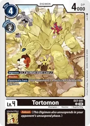 Tortomon