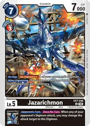 Jazarichmon