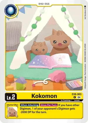 Kokomon