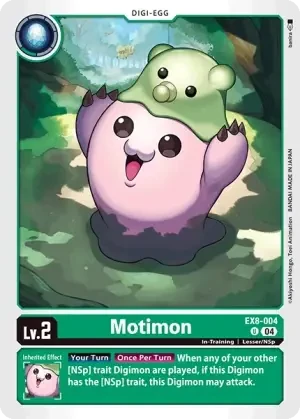 Motimon