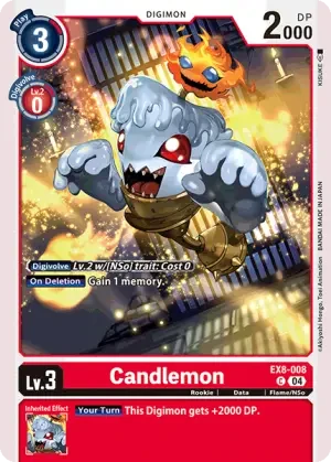 Candlemon