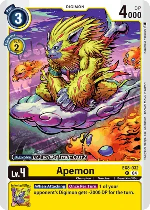 Apemon