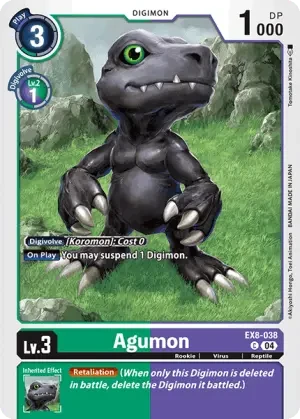 Agumon