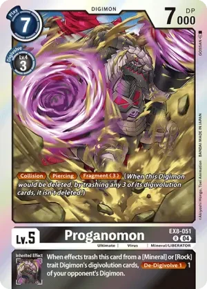 Proganomon