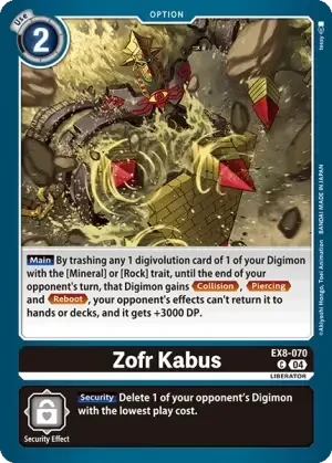 Zofr Kabus