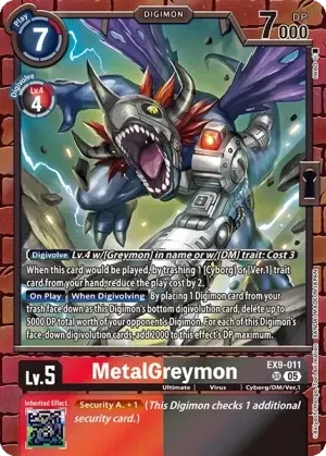 MetalGreymon